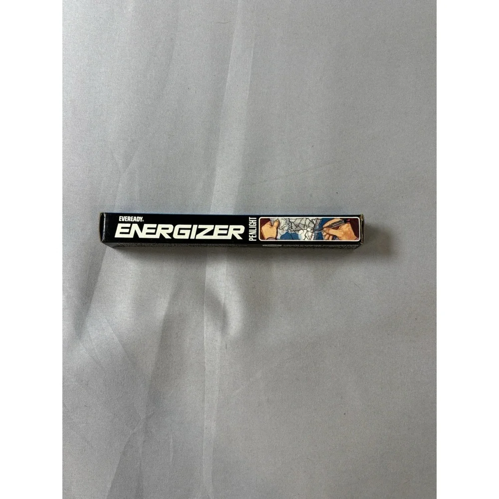 Vintage‎ Eveready Energizer Penlight No 9215